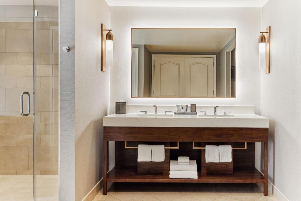 JW Marriott Phoenix Desert Ridge Resort & Spa - Suite Esecutiva In 1 Camera Da Letto, 1 Re, Divano Letto, Balcone