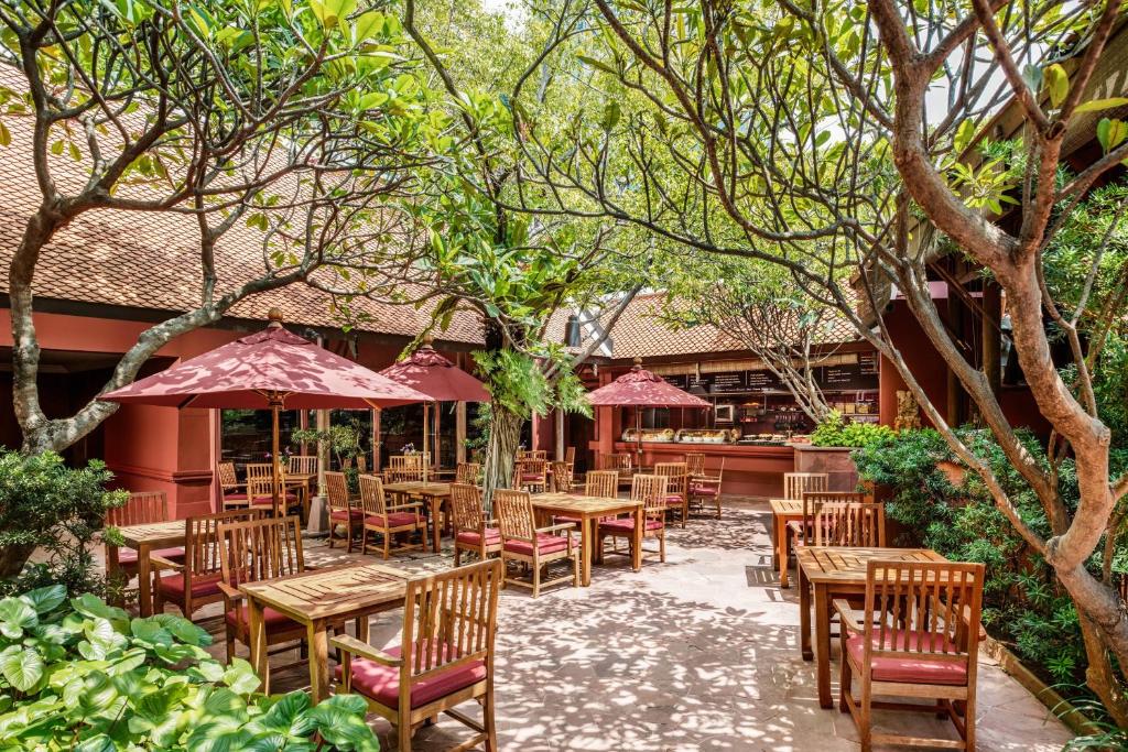 Sheraton Grande Sukhumvit, a Luxury Collection Hotel, Bangkok - 12