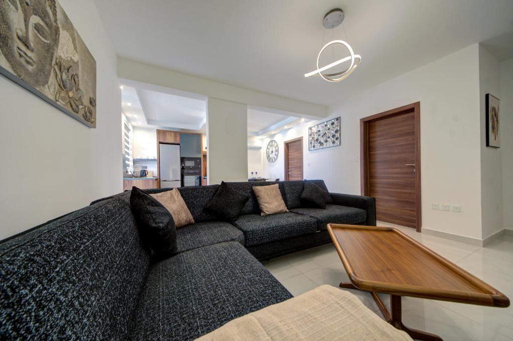 Central Apartments - 4