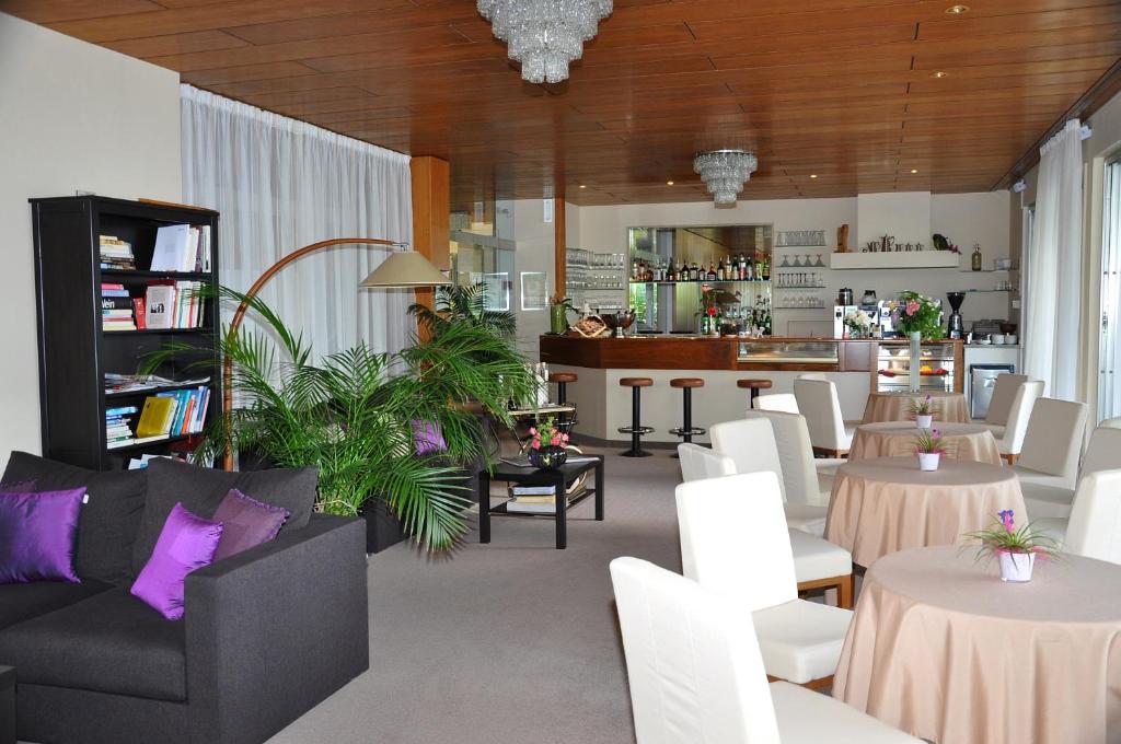 Posezení v ubytování Hotel Braunsbergerhof