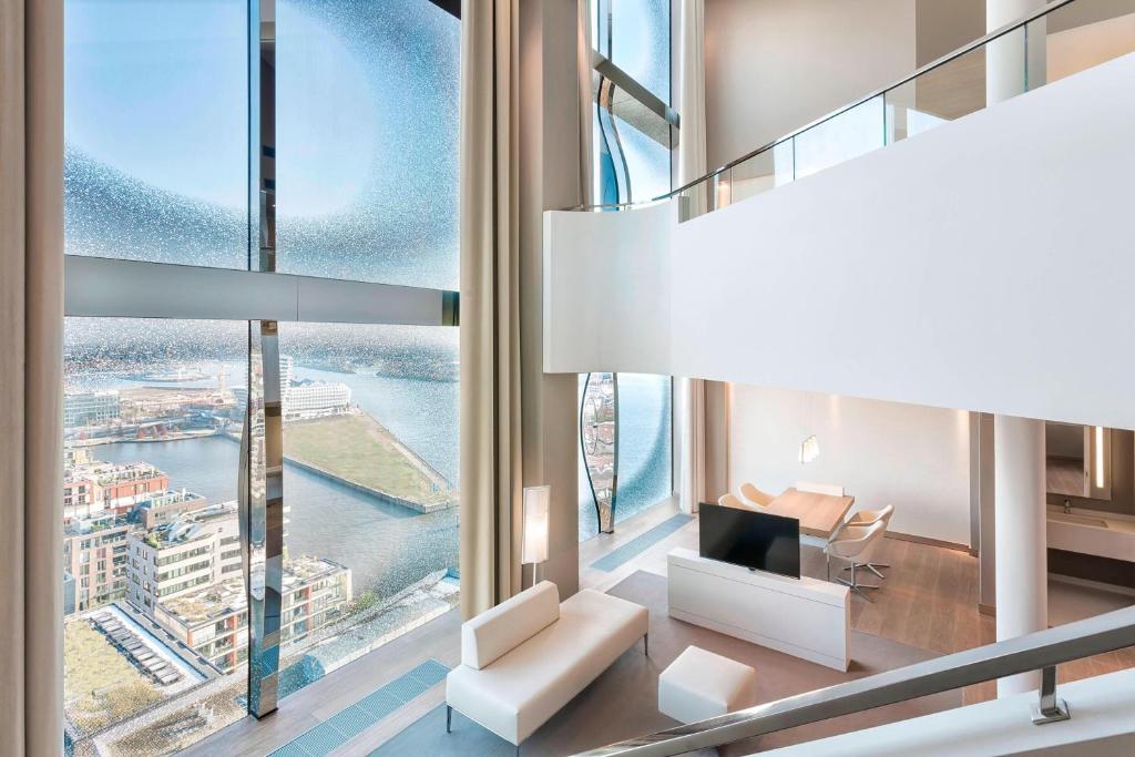 The Westin Hamburg Elbphilharmonie - Resim 24