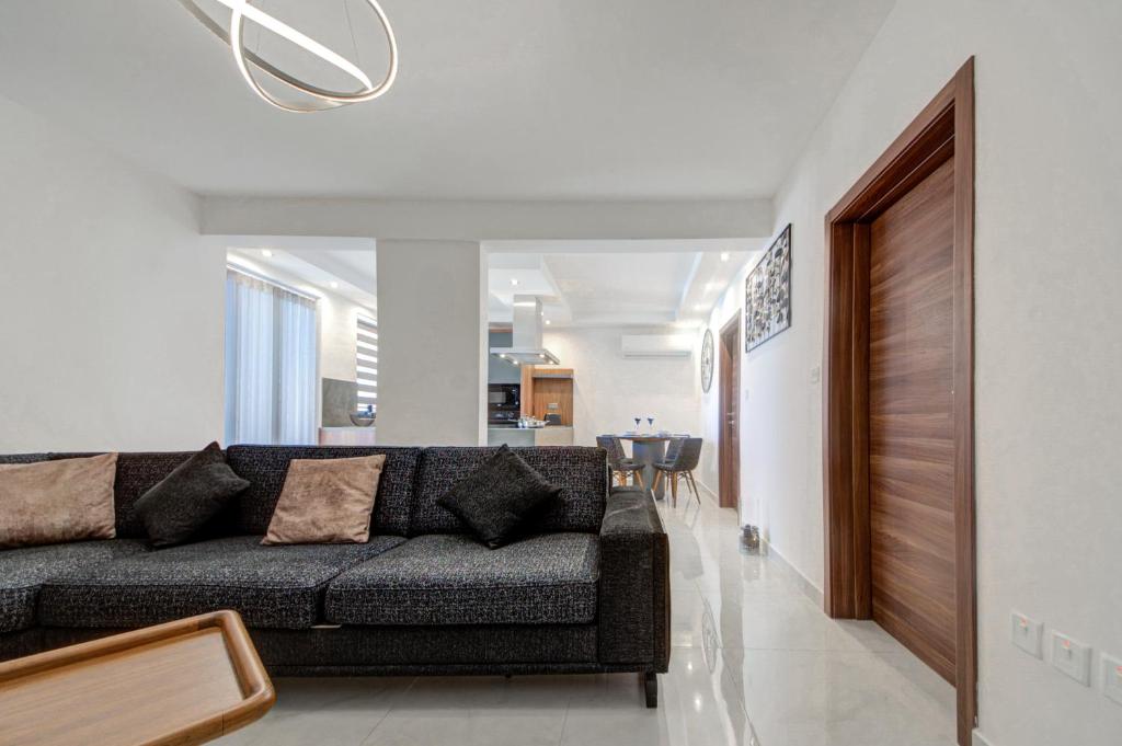 Central Apartments - 6