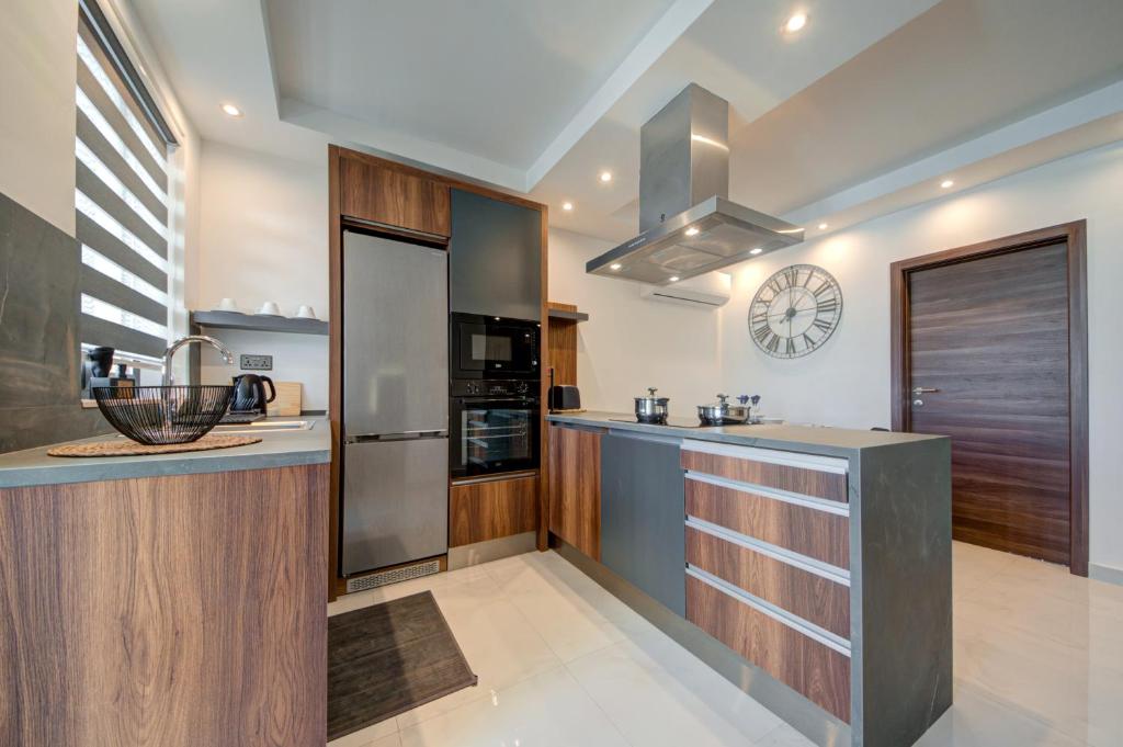 Central Apartments - 8