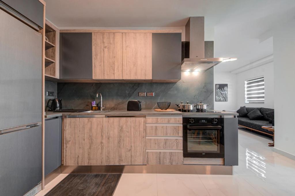 Central Apartments - 13