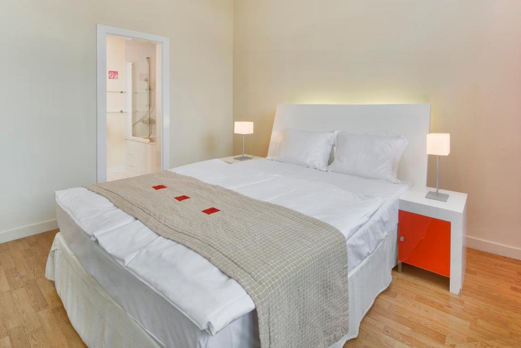 Mamaison Residence Sulekova Bratislava - Resim 27