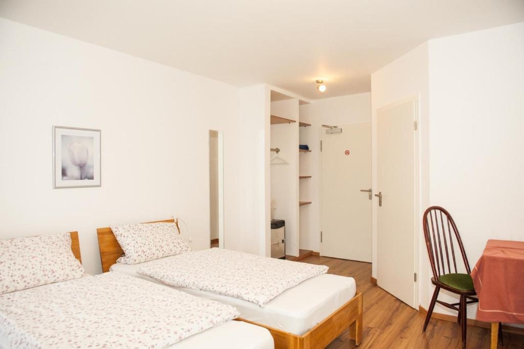 Landgasthof Witten - Double Room With Private Bathroom