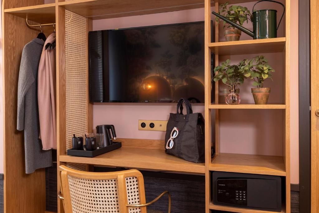 Hôtel Jardin de Cluny - 8