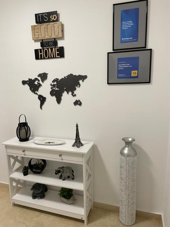 Agradable Casa independiente con piscina, Sevilla – Precios ...