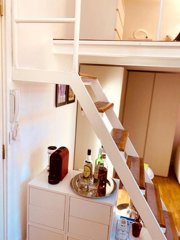 Monolocale Morimondo 1 - 4