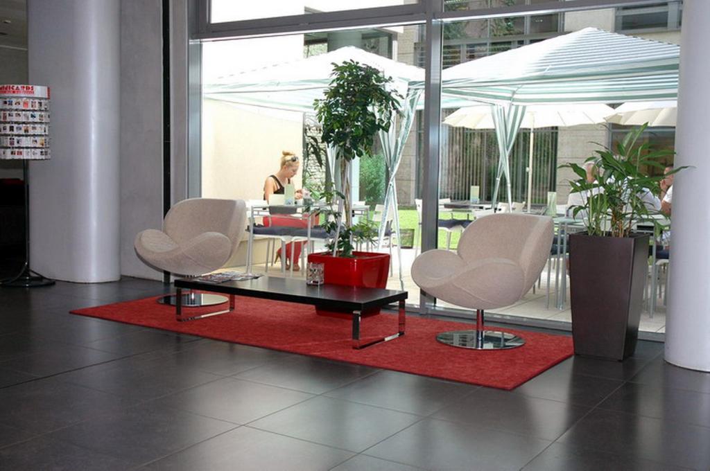 Luxury Downtown Apartments - Resim 25