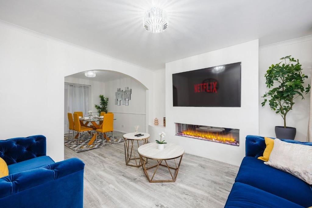 3 Bedroom Apartments Kent