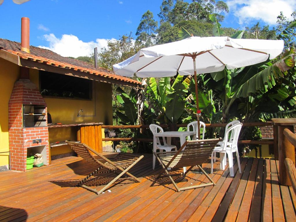  Pousada Fazenda Rio das Pedras