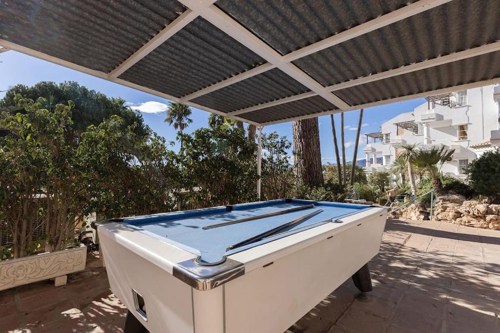 Fotografie z fotogalerie ubytování Stylish Penthouse Duplex at Matchroom Country Club v destinaci Santa Fe de los Boliches