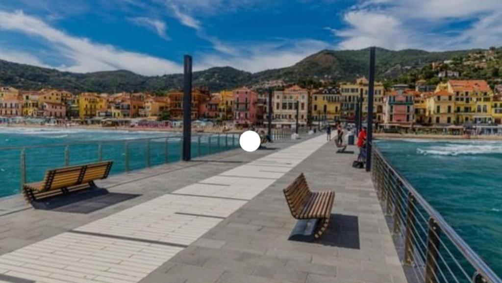 Paesaggio naturale nelle vicinanze dell'appartamento