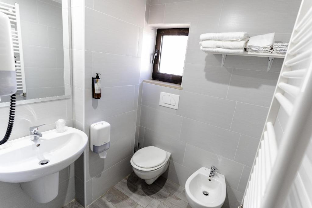 Grand hotel irpinia & Family SPA - Deluxe Junior Suite