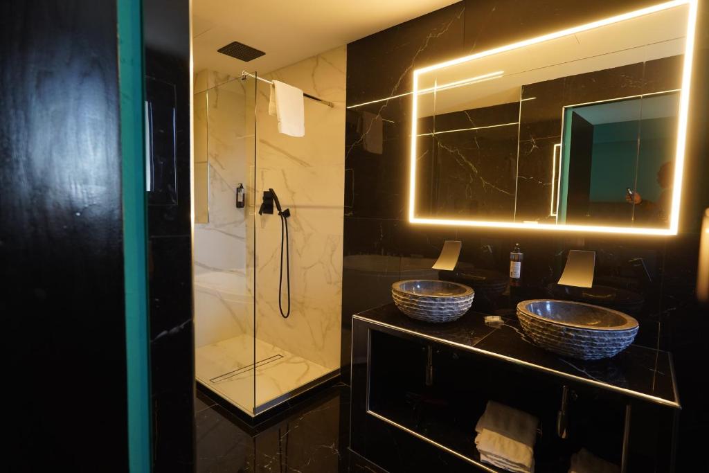 Grand hotel irpinia & Family SPA - Studio With Spa Bath