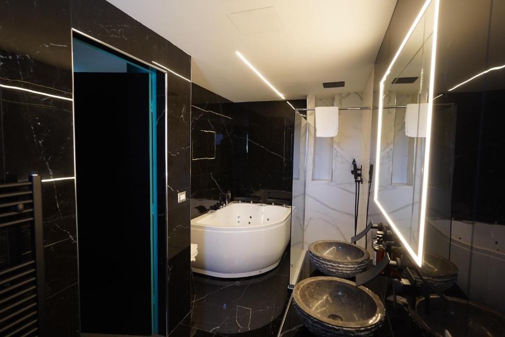 Grand hotel irpinia & Family SPA - King Room With Spa Bath