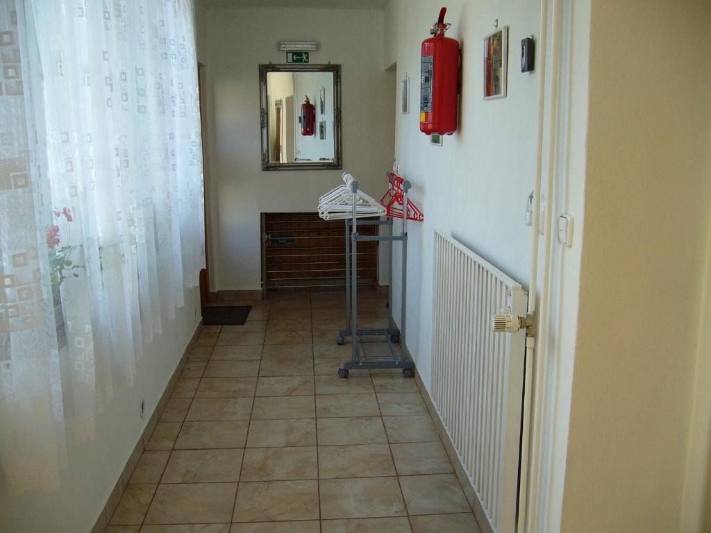 Fotografie z fotogalerie ubytování Apartmán Modré z nebe v Němčičkách