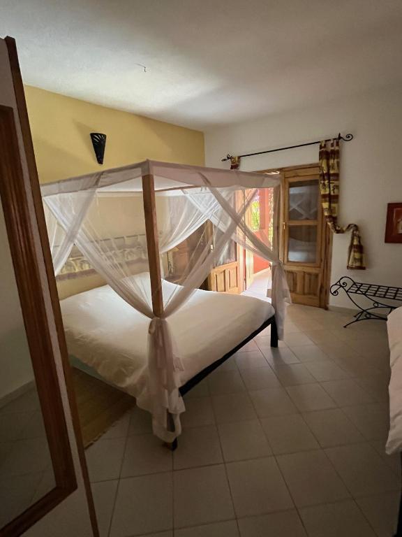 CASA COCO II - Tweepersoonskamer Met Uitzicht Op Zee
