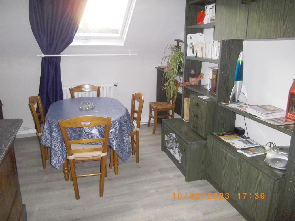 sérénite normande - Appartement De Deux Chambres