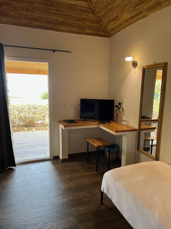 CASA COCO II - Luxe Tweepersoonskamer Met Uitzicht Op Zee