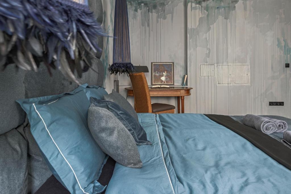 Luxuriuos flat in the capital's old town - Appartement D'une Chambre