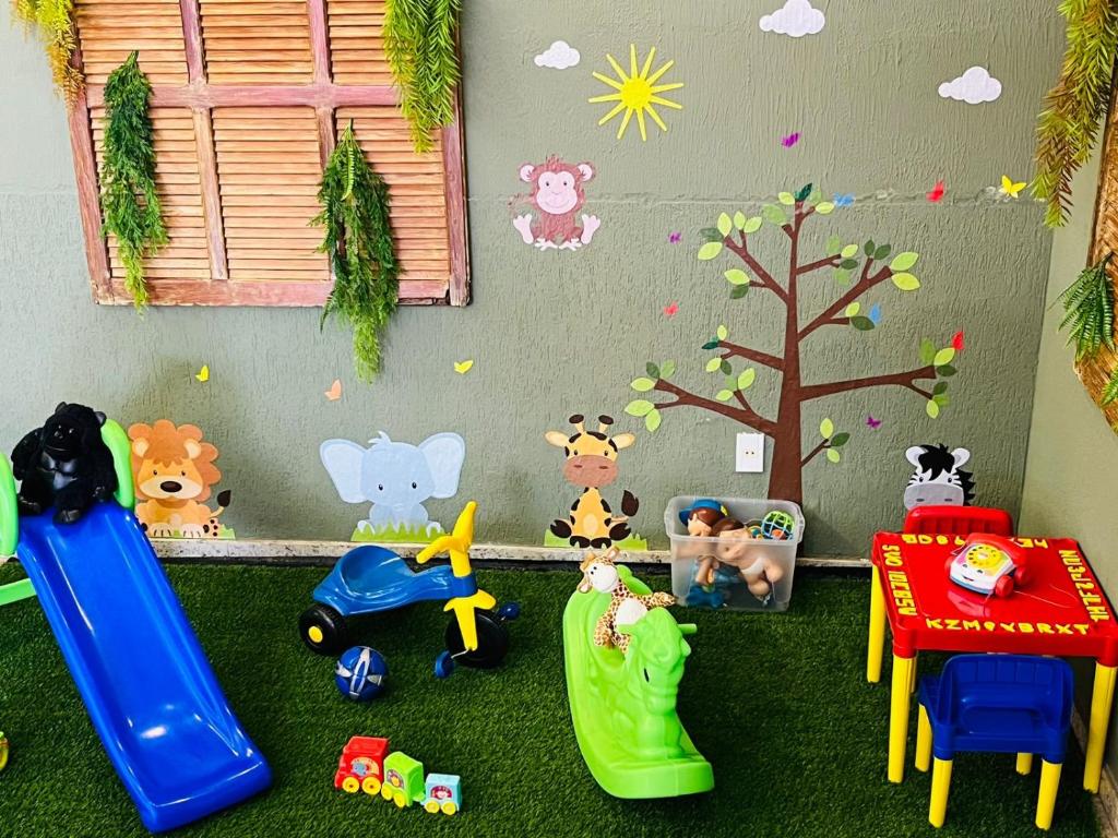 Φωτογραφία από το άλμπουμ του HOTEL ROCHA - Olímpia σε Olímpia