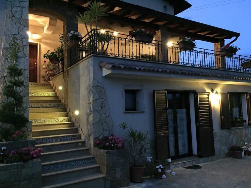 The building in which Az apartmant is located