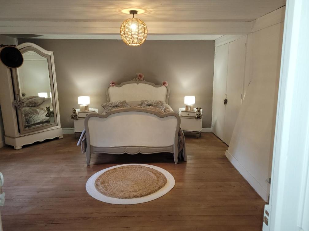 Petite maison dans les bois - Chambre Double