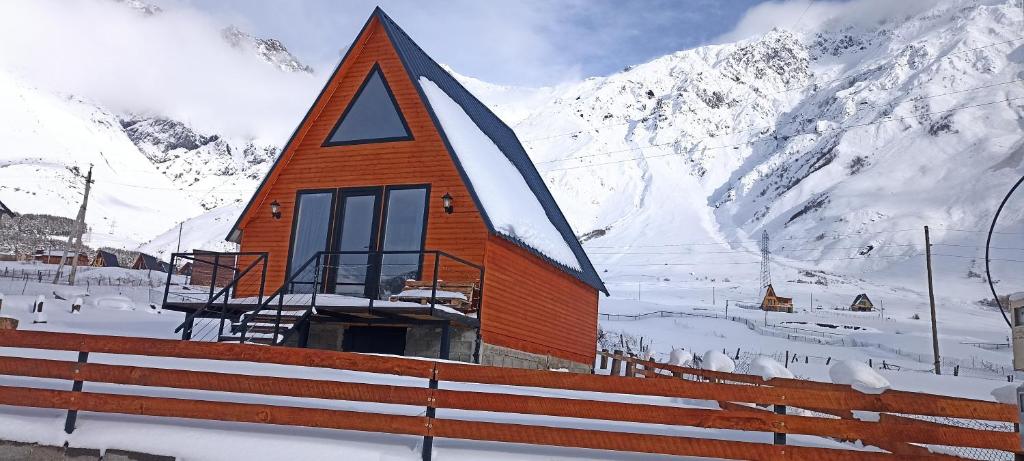 KAZBEGI COMPASS - Apartamento De Una Habitación