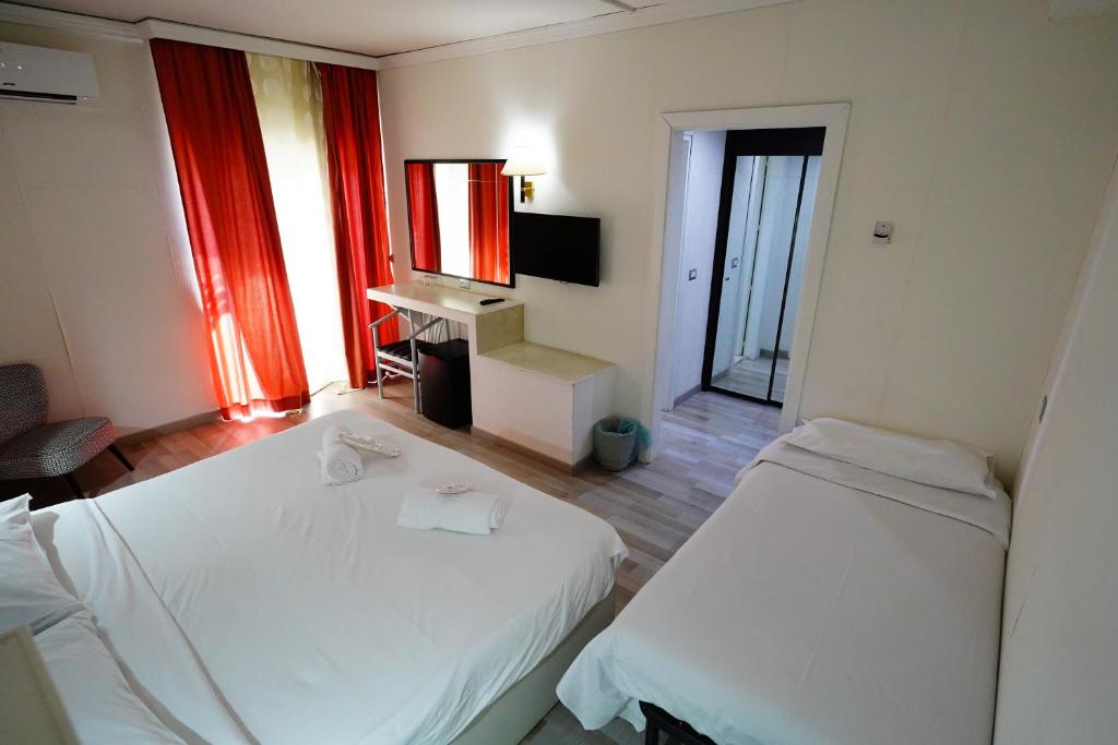 Grand hotel irpinia & Family SPA - Standard Triple Room