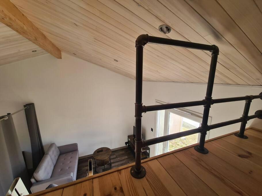 Studio de 35 m2 - Apartamento De Dos Dormitorios