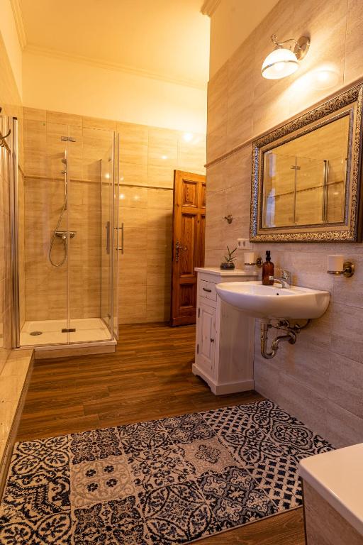 Villa Landidyll mit separatem Wellness-Bereich - Appartement Met Uitzicht Op De Tuin