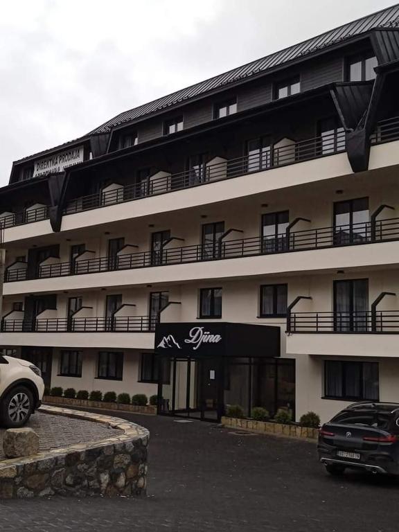 Ru&Ki apartman- Hotel Djina A13 - Deluxe Studio