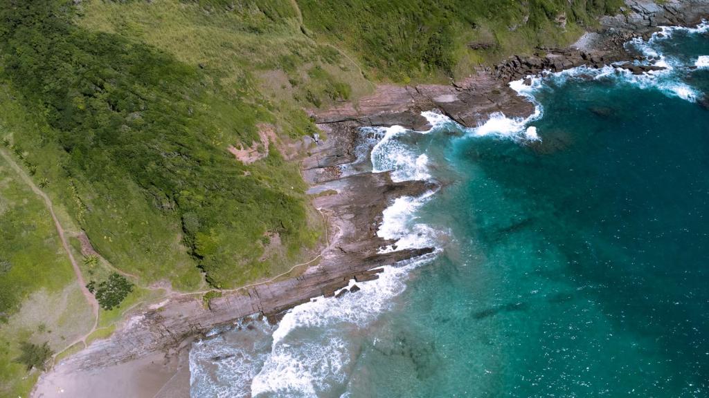 Příroda nedaleko hotelu