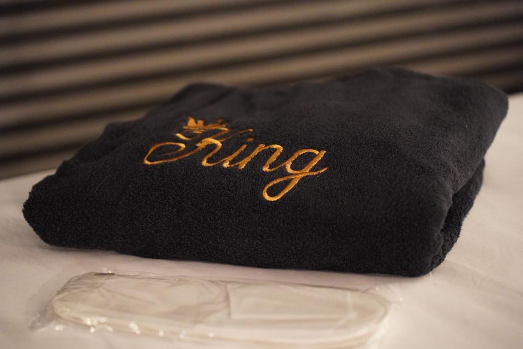Grand hotel irpinia & Family SPA - King Suite With Spa Bath