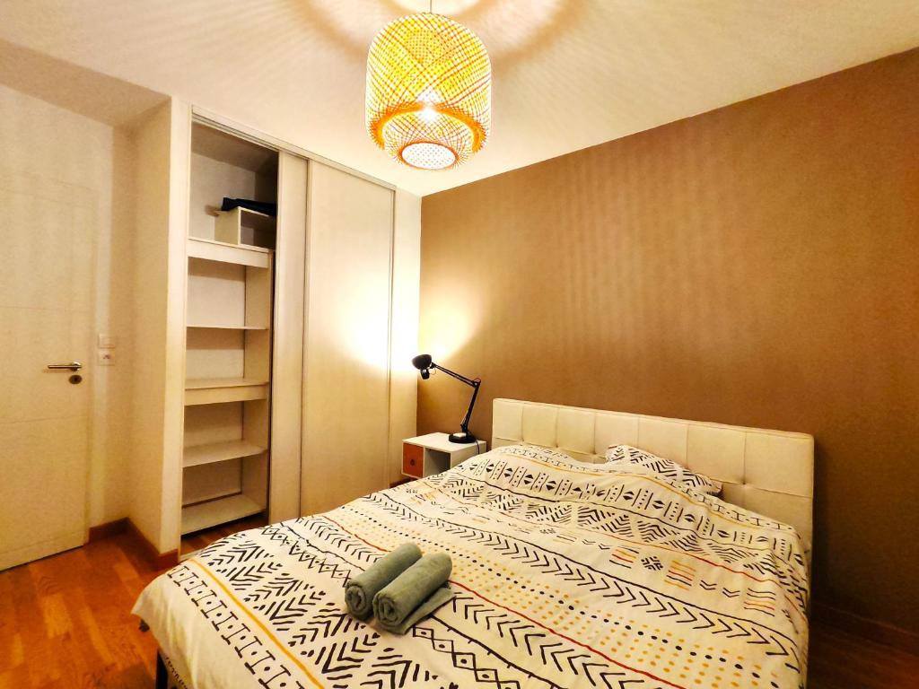 Fotografia z galérie ubytovania TROIS PIECES DE CHARME AUX PORTES DE GENEVE v destinácii Annemasse