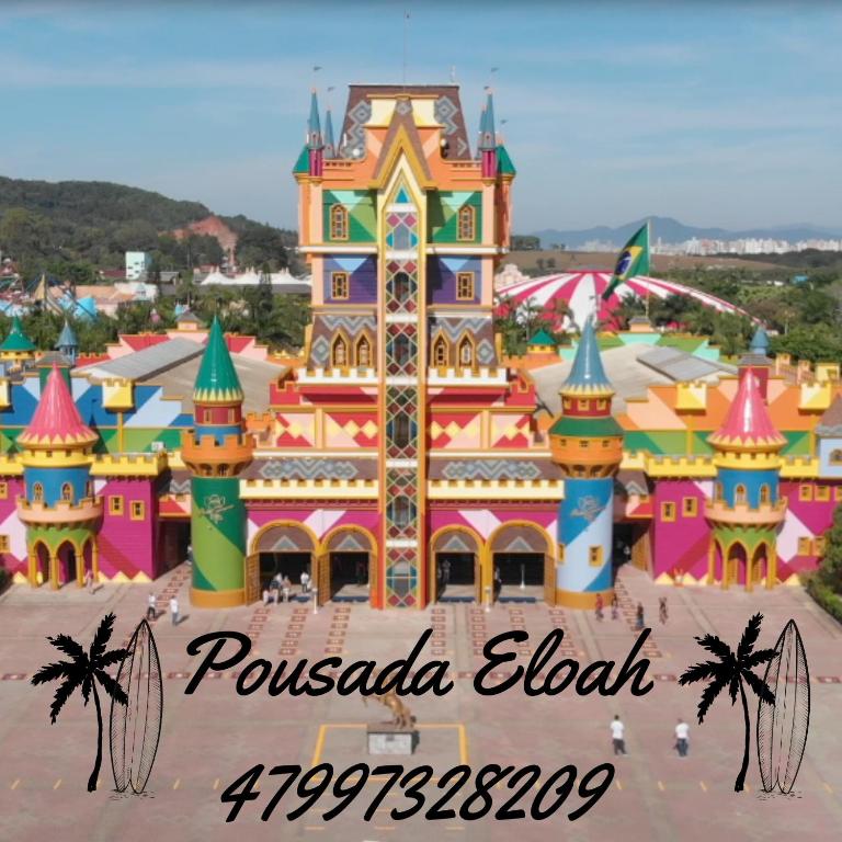 Pousada Eloah