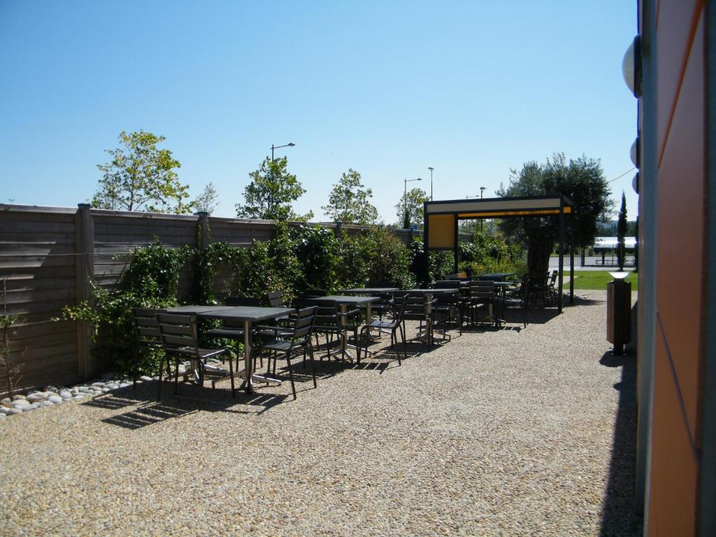 Fotografie z fotogalerie ubytování ibis budget Castelnaudary - A61 v destinaci Castelnaudary