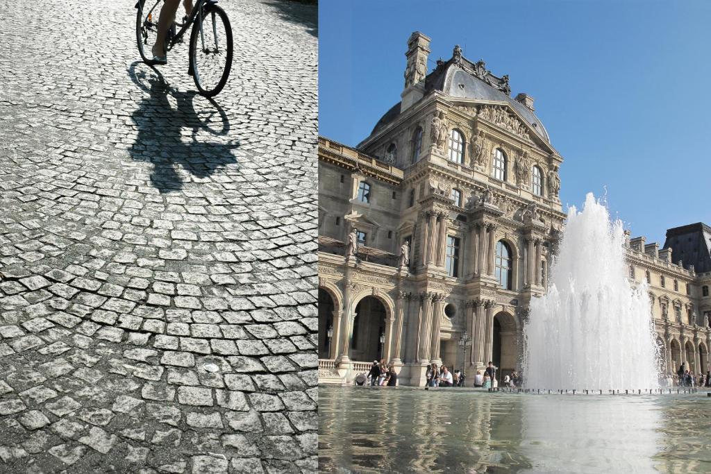 Relais Du Louvre - Resim 16