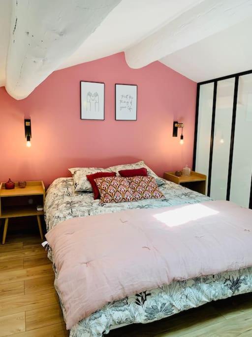 Fotografia z galérie ubytovania Le Cosy Nîmois v destinácii Nîmes