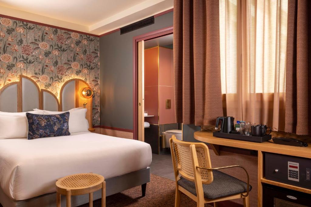 Hôtel Jardin de Cluny - 1