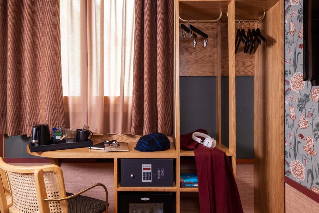 Hôtel Jardin de Cluny - 2