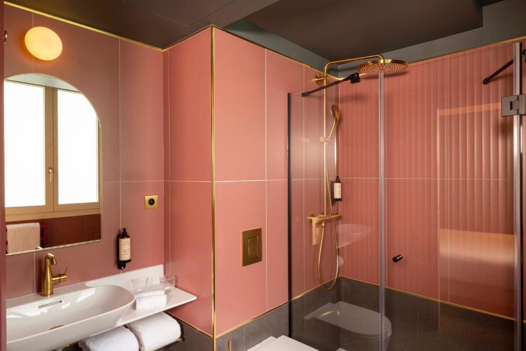 Hôtel Jardin de Cluny - 3