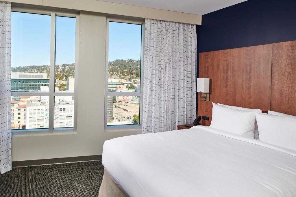 Residence Inn By Marriott Berkeley - 