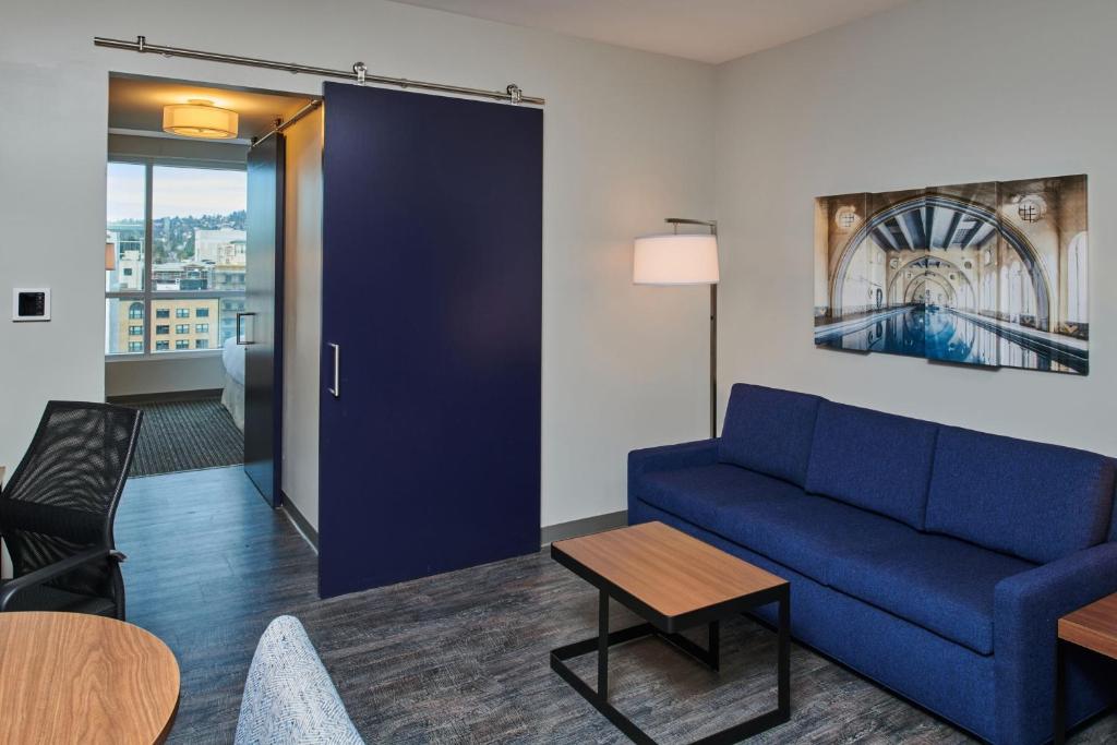 Residence Inn By Marriott Berkeley - 