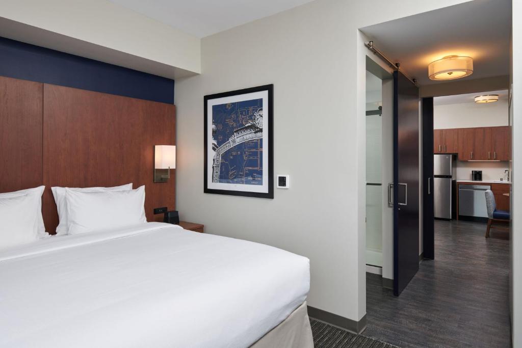 Residence Inn By Marriott Berkeley - 
