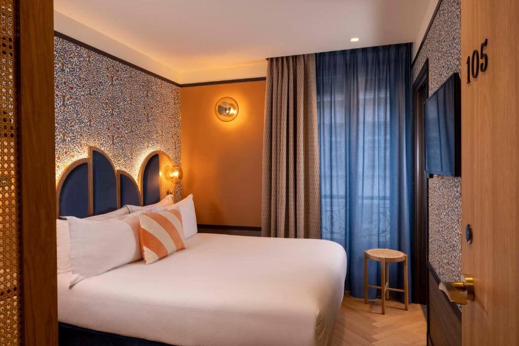 Hôtel Jardin de Cluny - 4