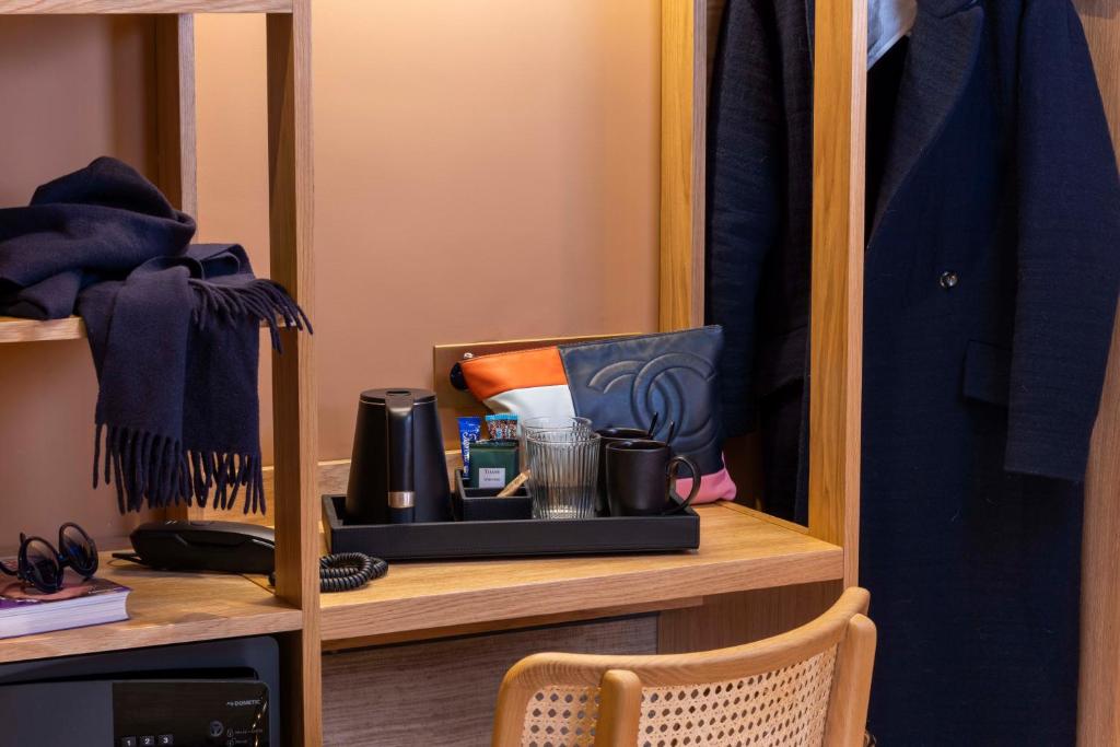 Hôtel Jardin de Cluny - 6