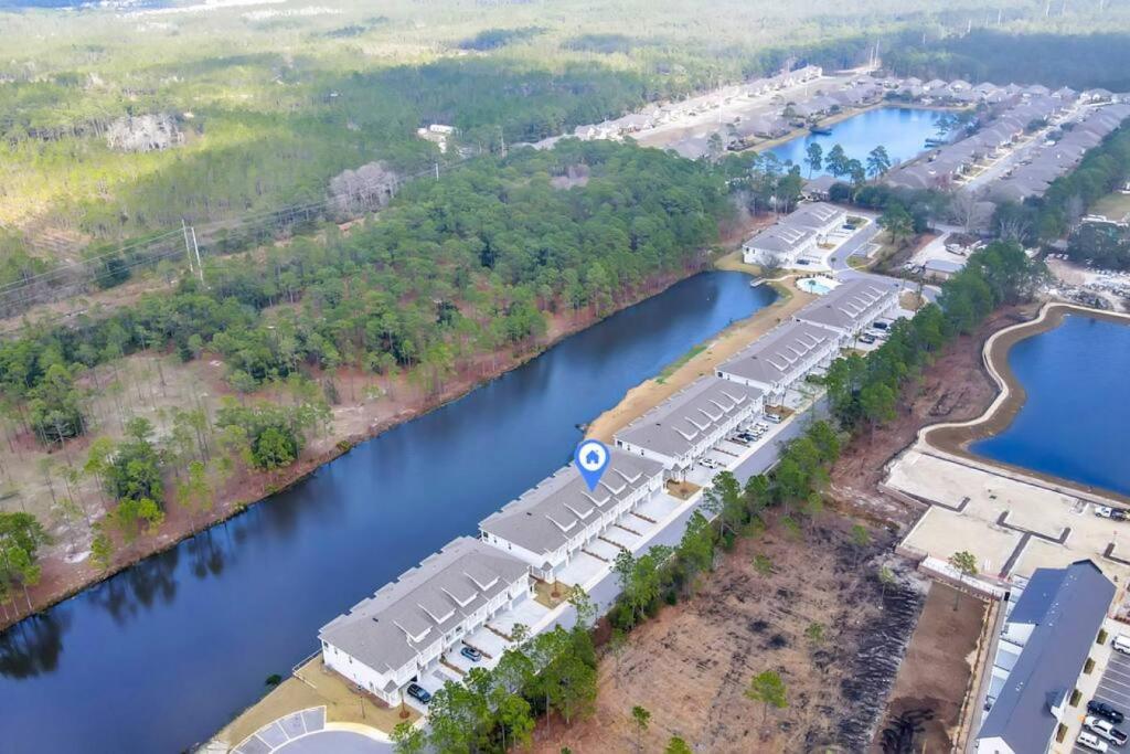 The Blue Palms BRAND NEW townhome on north side of 30A, minutes from